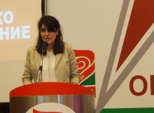 Вероника Делибалтова: Младежкото обединение ще става все по-значим фактор в БСП, но и извън нея