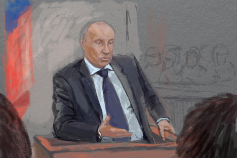 Отговорен за всичко и за всички