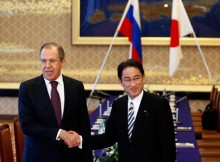 Как Русия се опитва да завие към Азия