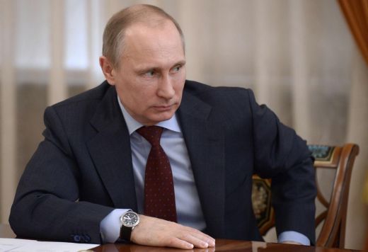 Путин призова Украйна да спре обстрела в Донбас