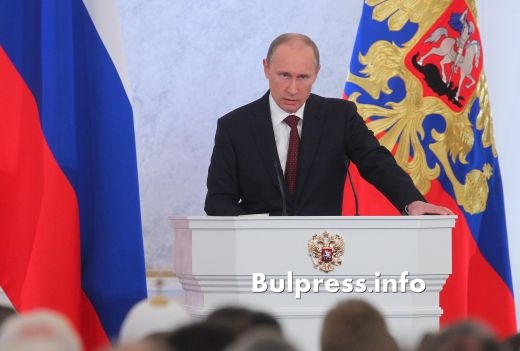 Русия става все по-могъща! Путин ще инвестира 1,1 трлн. рубли във военна техника