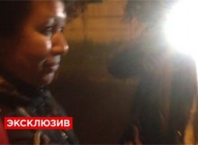 Първи разказ на заложница на терориста от банката в Москва (ВИДЕО)