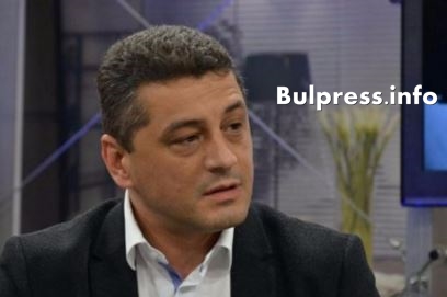 Красимир Янков: България се управлява от Борисов. Останалите са на порциона му