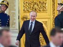 Немислимото стана реалност: Русия отново е велика сила