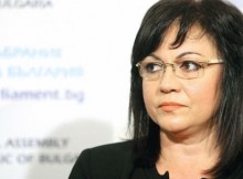 Корнелия Нинова: Как един миньор може да се възстанови по-бързо от един депутат?!