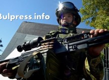 Руската гвардия си поръча нов автомат за водене на бой в градски условия