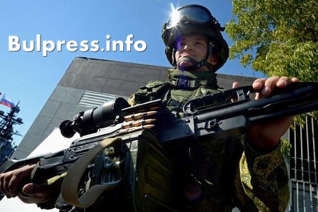 Руската гвардия си поръча нов автомат за водене на бой в градски условия