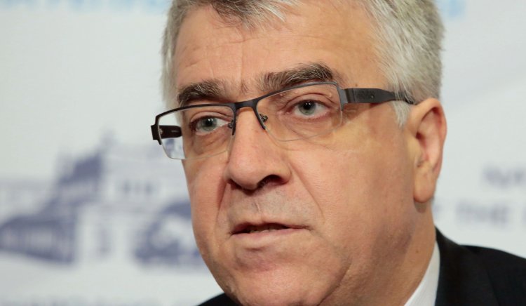Проф. Румен Гечев участва в среща на високо равнище за фискалните политики
