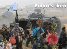 Ужас! Главорези на "Ислямска държава" колят наред във Фалуджа и Ракка (Видео)