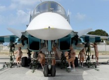 Репортаж от базата „Хмеймим“: Русия продължава да бори терористите в Сирия