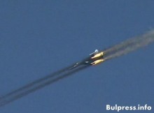 Ето как Су-34 нанася удар по летище (ВИДЕО)