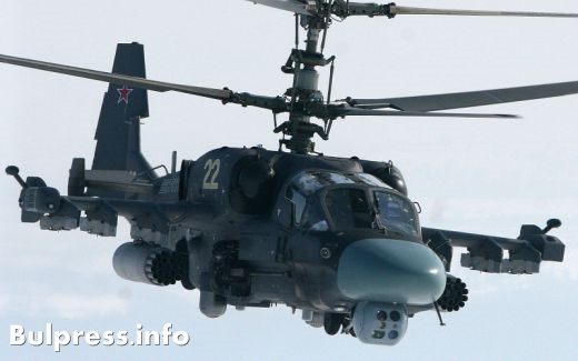 В Русия изпробваха нов "Алигатор" за вертолетоносачите "Мистрал" (ВИДЕО)