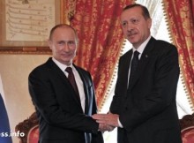 Ердоган се извини на Путин, вижте причината