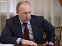 Путин: Предупредихме и го направихме! Имаме най-добрите ядрени въоръжения
