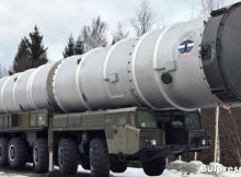 Русия проведе успешни изпитания на нова противоракетна защита за Москва (Видео)