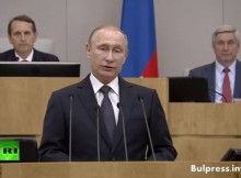 Путин: Русия и Китай са факторите за мира в света