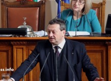 Таско Ерменков: Правителството на Борисов 2 да търси отговорност от правителството на Борисов 1