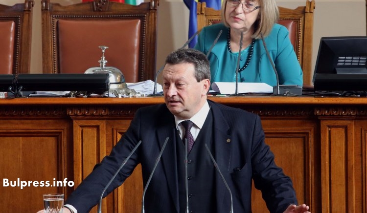 Таско Ерменков: Правителството на Борисов 2 да търси отговорност от правителството на Борисов 1