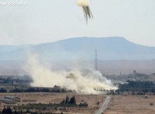 Руският хеликоптер в Сирия е свален с американски противотанков ракетен комплекс TOW