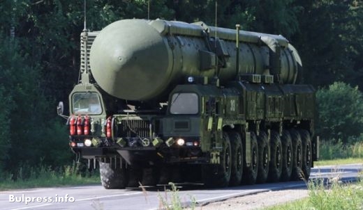 Мащабни учения на Ракетните войски се провеждат в Русия