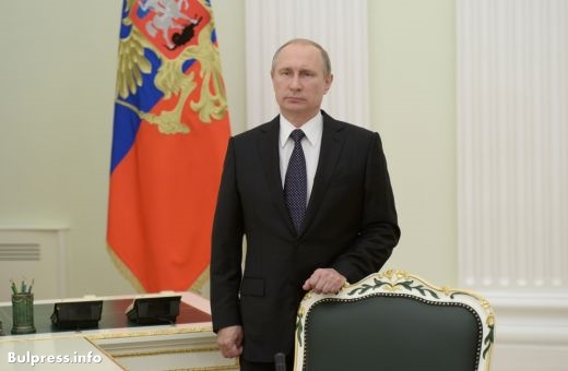 Путин педложи на Медведев да се укрепи започващия аномален ръст на рублата