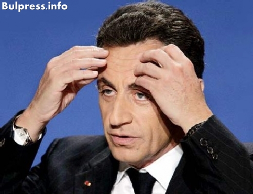 Саркози направи на пух и прах Оланд