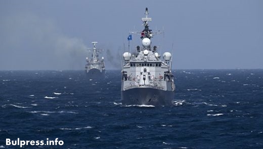 Stratfor предсказва изостряне на борбата между Русия и НАТО в Черно море