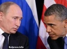 Путин честити на Обама националния празник на САЩ, иска отново да работят заедно