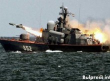 Русия открива нова военноморска база в Черно море