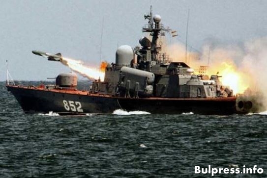 Русия открива нова военноморска база в Черно море