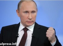 Путин: Русия няма да се поддаде на "военната лудост", към която я тласка НАТО