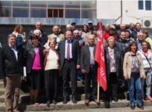 Организацията на АБВ в община Бойчиновци публично напусна партията. Върна се в БСП