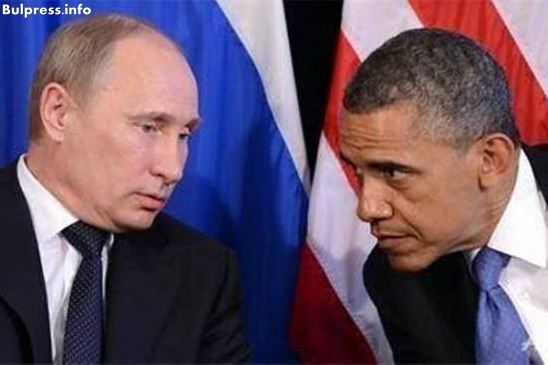 В навечерието на срещата на върха на НАТО - Путин звъни на Обама: Да засилим военното сътрудничество!
