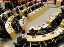 Парламентът на Кипър гласува за отмяна на санкциите на ЕС срещу Русия