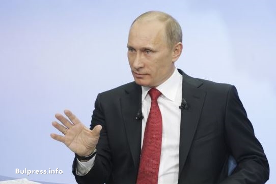 Путин присъедини Крим към Южния федерален окръг