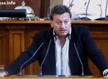 Таско Ерменков: Бих се радвал президентска ни двойка да съчетава лявото и патриотичното