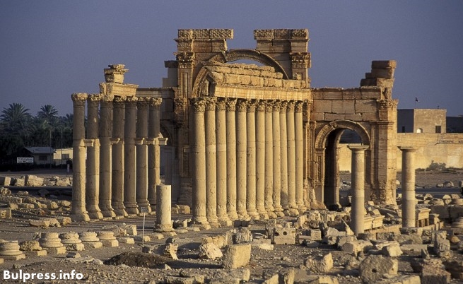 Сирийският посланик в РФ съобщи за предстоящата реконструкция на Палмира