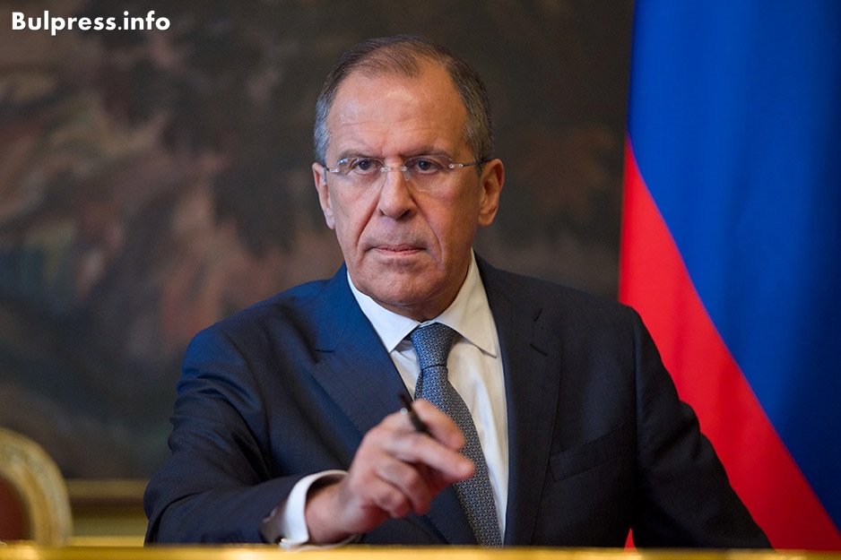 Лавров: Събитията в Турция не влияят върху действията на Русия в Сирия