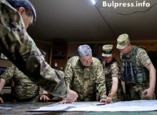 Ситуацията в Донбас: възможно ли е настъпление на украинските войски?