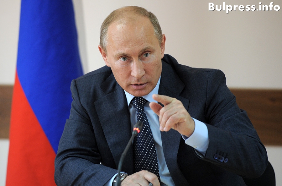 Путин призова правителството да не замотава народа