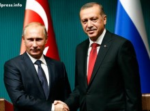 Срещата на Путин и Ердоган: 3 основни теми за разговор