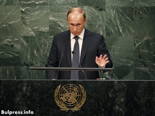 Путин нареди да се засили сигурността на руските граждани в Турция