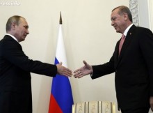 Важна новина от Москва! Ето как Ердоган оцени подкрепата на Русия след опита за преврат в Турция!