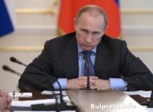 Путин освободи шефа на президентската администрация