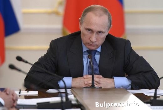 Путин освободи шефа на президентската администрация
