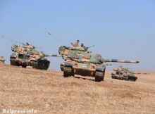 Русия коментира турското нахлуване в Сирия