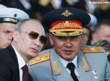 Путин приведе в пълна бойна готовност Южния, Западния и Централния военни окръзи, ВДВ, ВКС и Северния флот