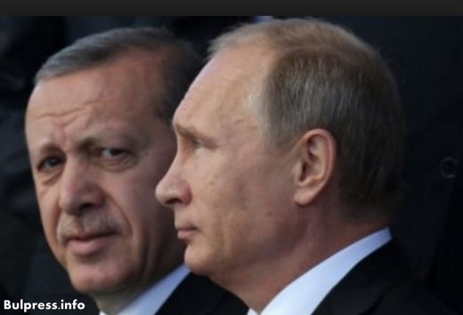 Newsweek: НАТО трябва да спре "свободното падане на Турция в обятията на Путин"