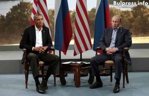 Русия и САЩ се обединяват! 