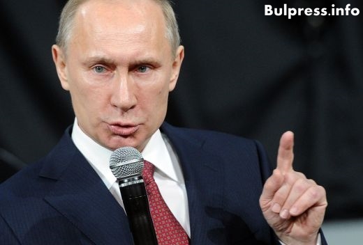 Ню Йорк таймс: Експерти гадаят какъв е следващият ход на Владимир Путин